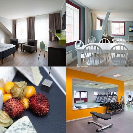 Thon Hotel Hallingdal Ол Экстерьер фото
