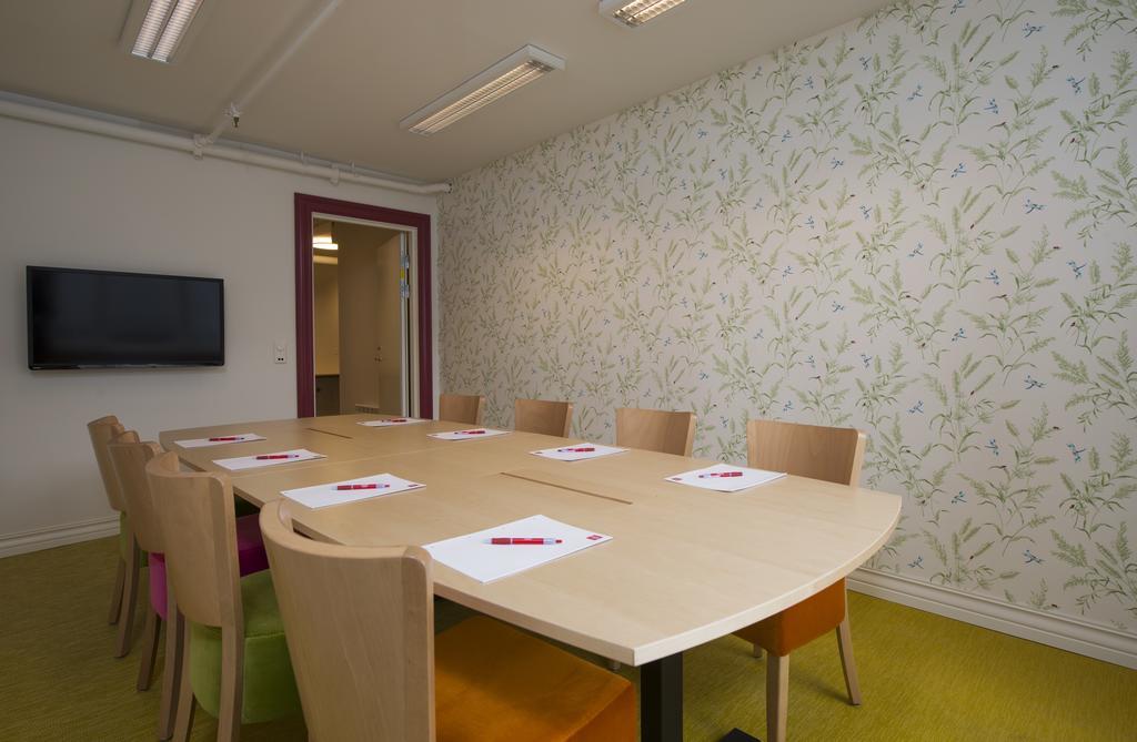 Thon Hotel Hallingdal Ол Экстерьер фото