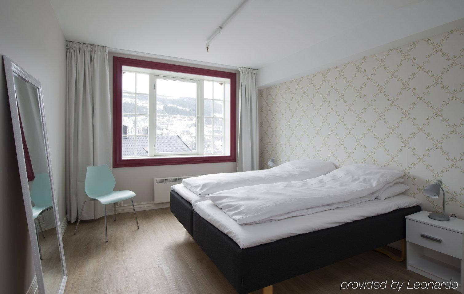 Thon Hotel Hallingdal Ол Экстерьер фото