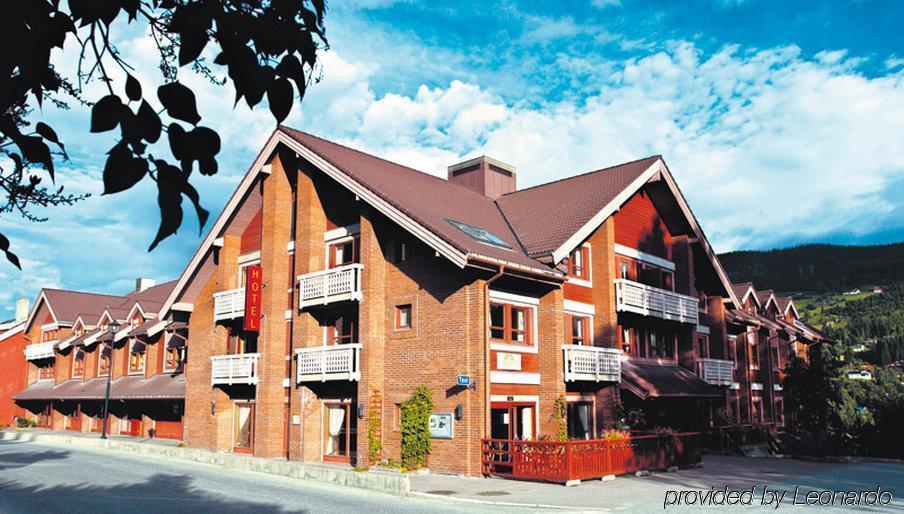 Thon Hotel Hallingdal Ол Экстерьер фото