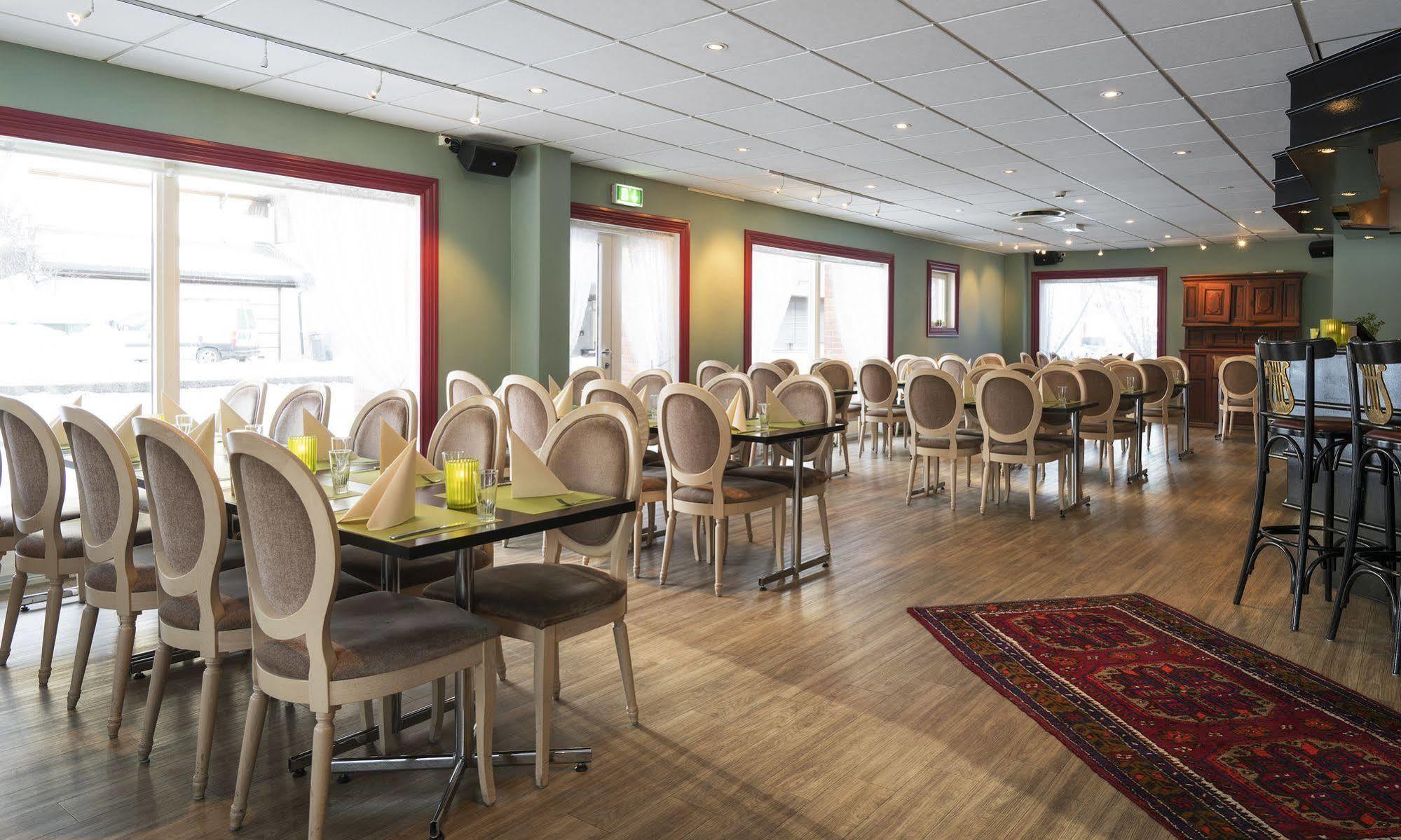 Thon Hotel Hallingdal Ол Экстерьер фото