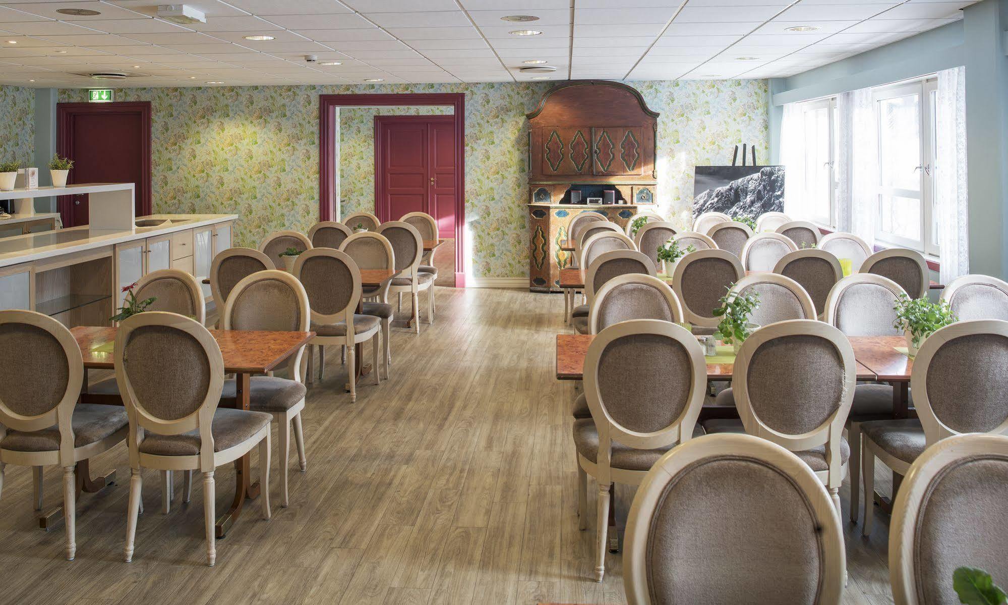 Thon Hotel Hallingdal Ол Экстерьер фото