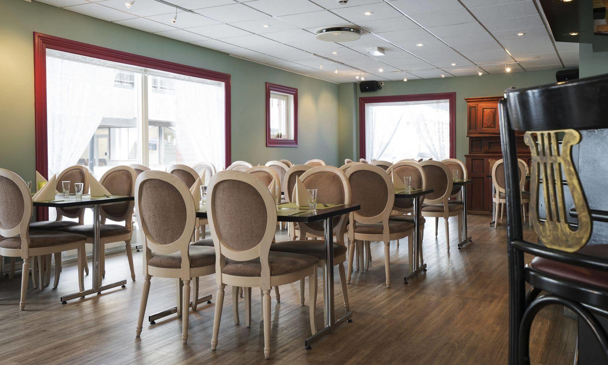 Thon Hotel Hallingdal Ол Экстерьер фото