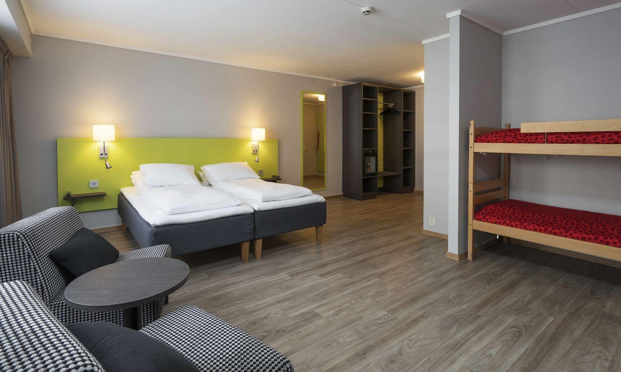 Thon Hotel Hallingdal Ол Экстерьер фото