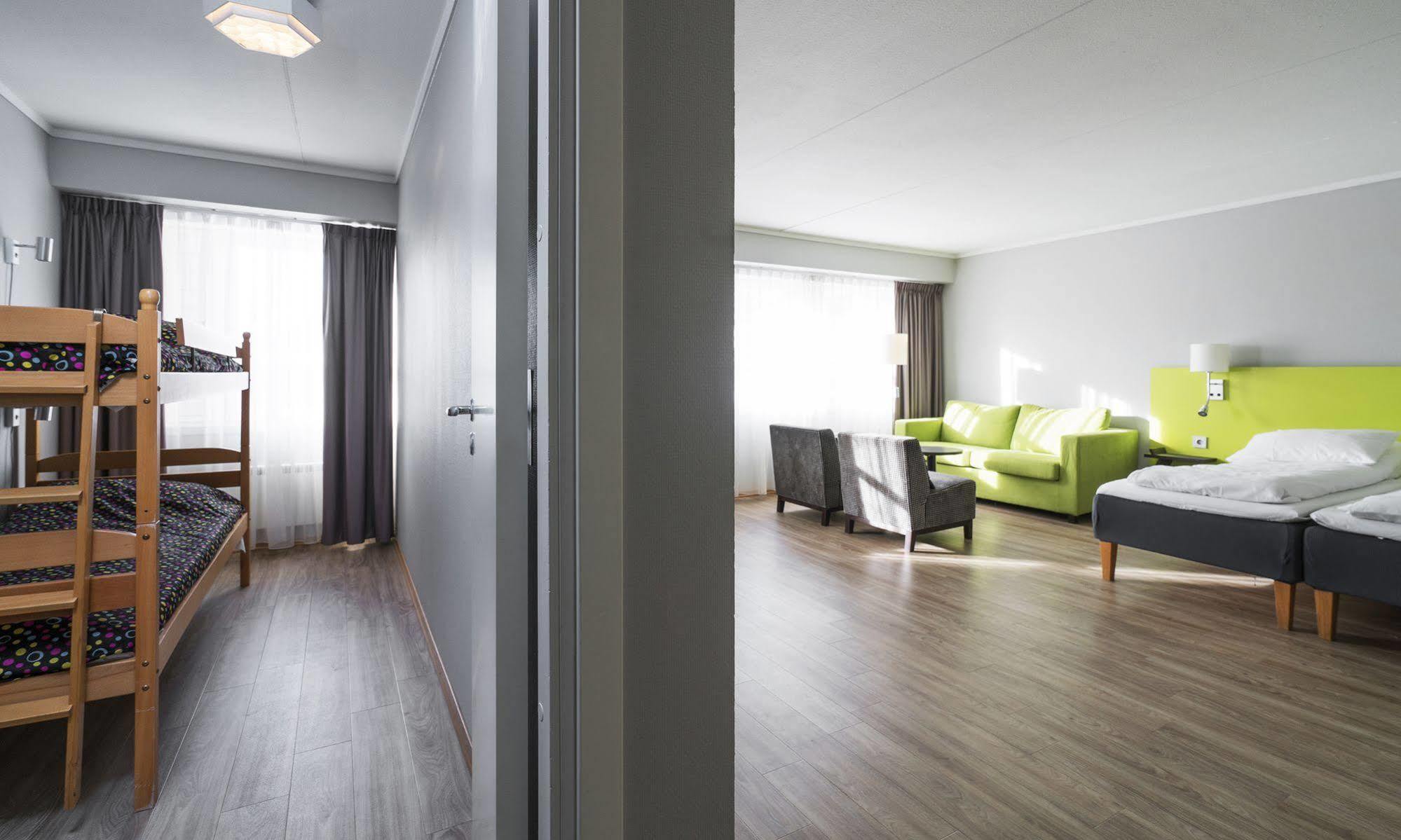 Thon Hotel Hallingdal Ол Экстерьер фото