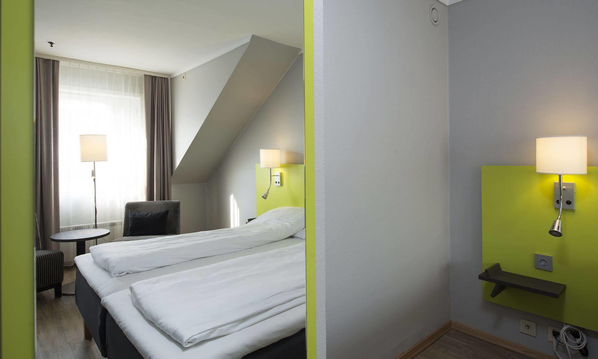 Thon Hotel Hallingdal Ол Экстерьер фото