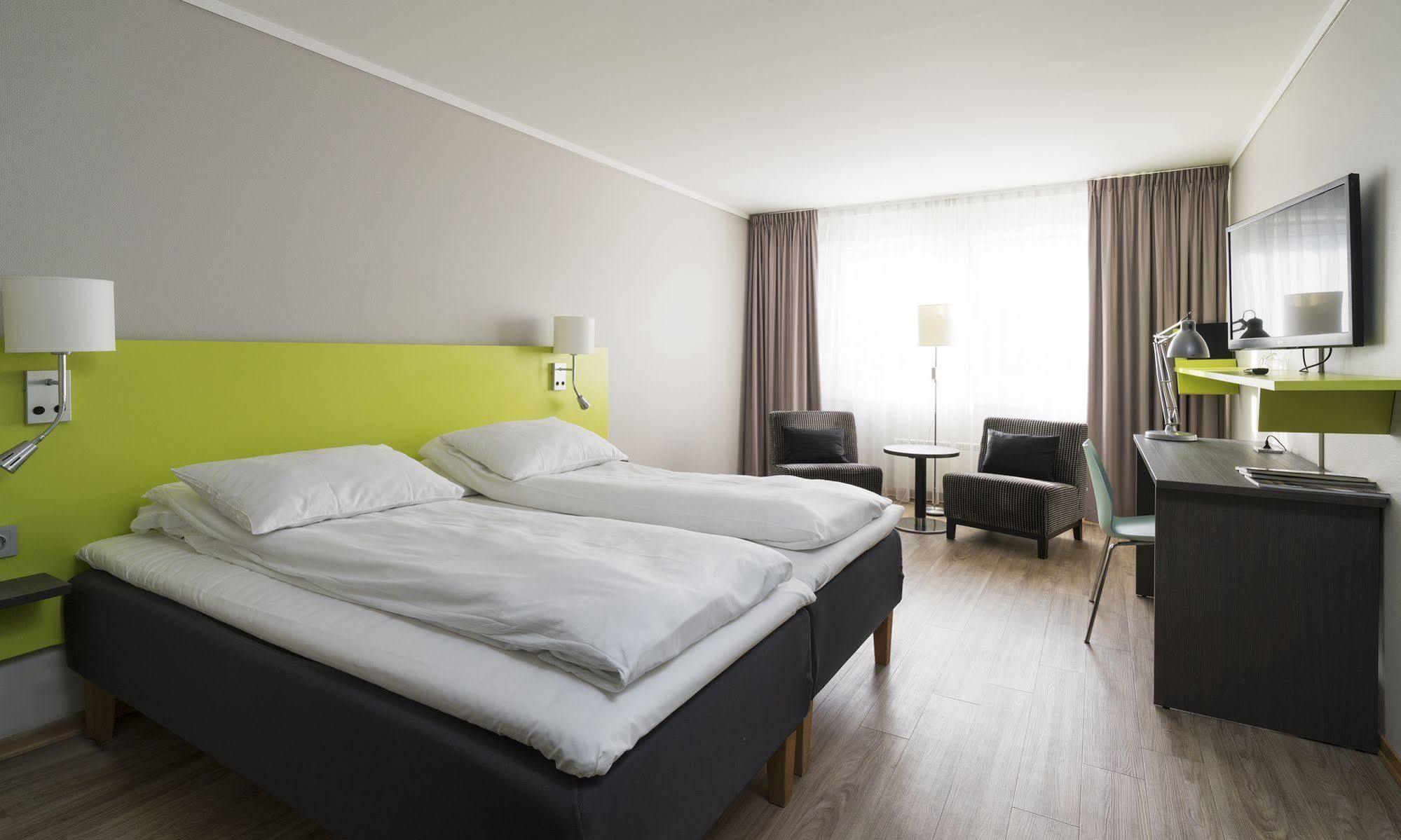 Thon Hotel Hallingdal Ол Экстерьер фото