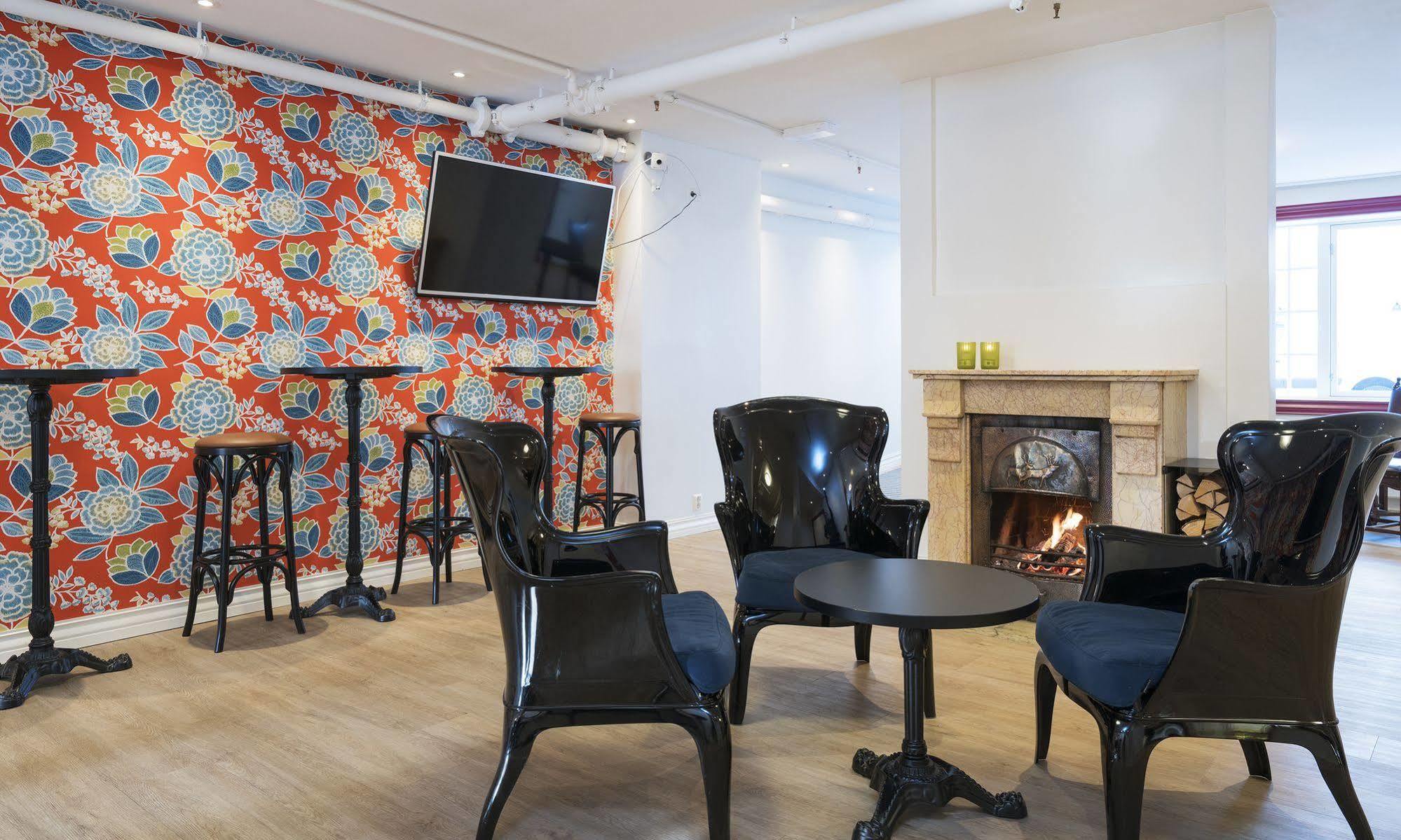 Thon Hotel Hallingdal Ол Экстерьер фото
