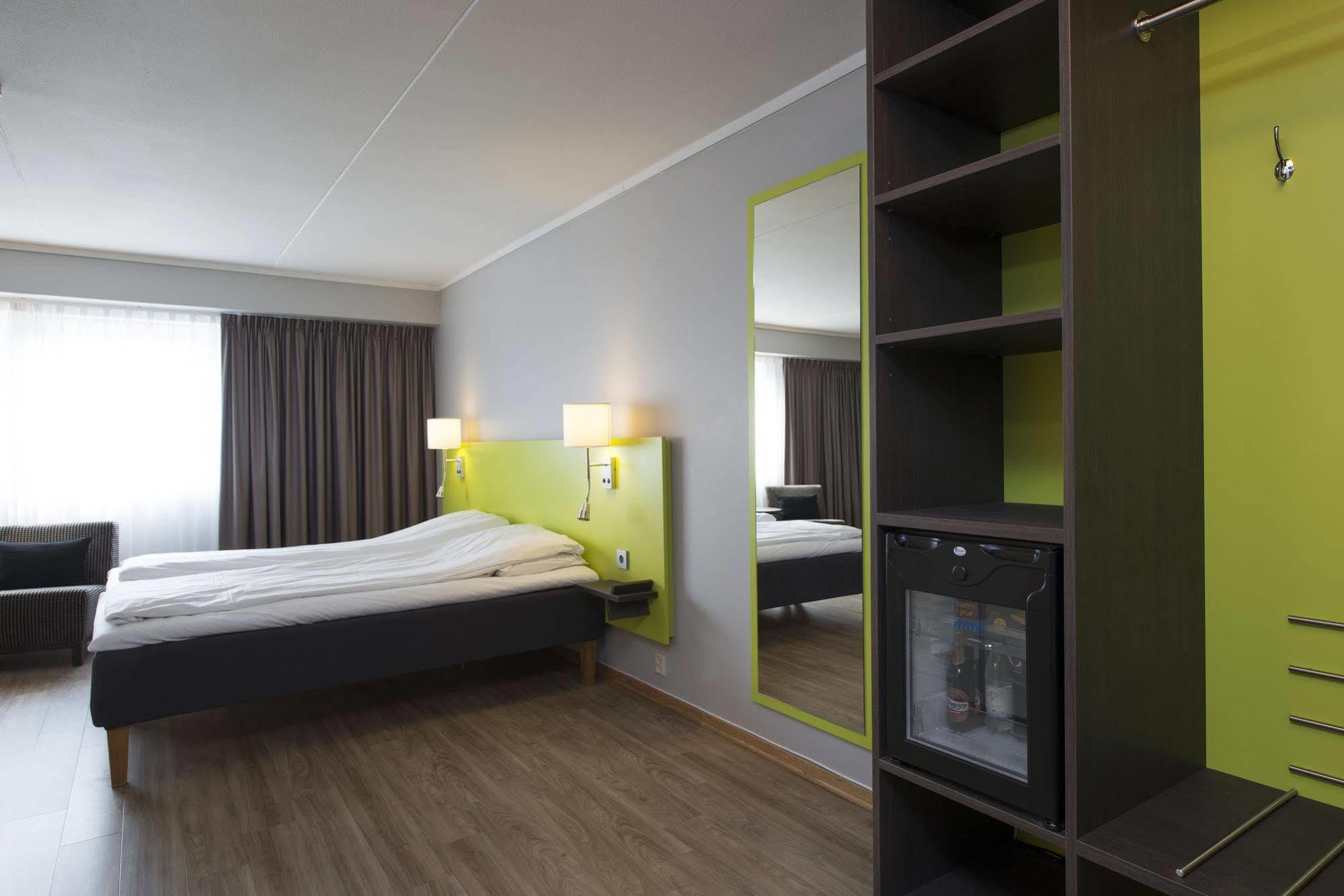 Thon Hotel Hallingdal Ол Экстерьер фото