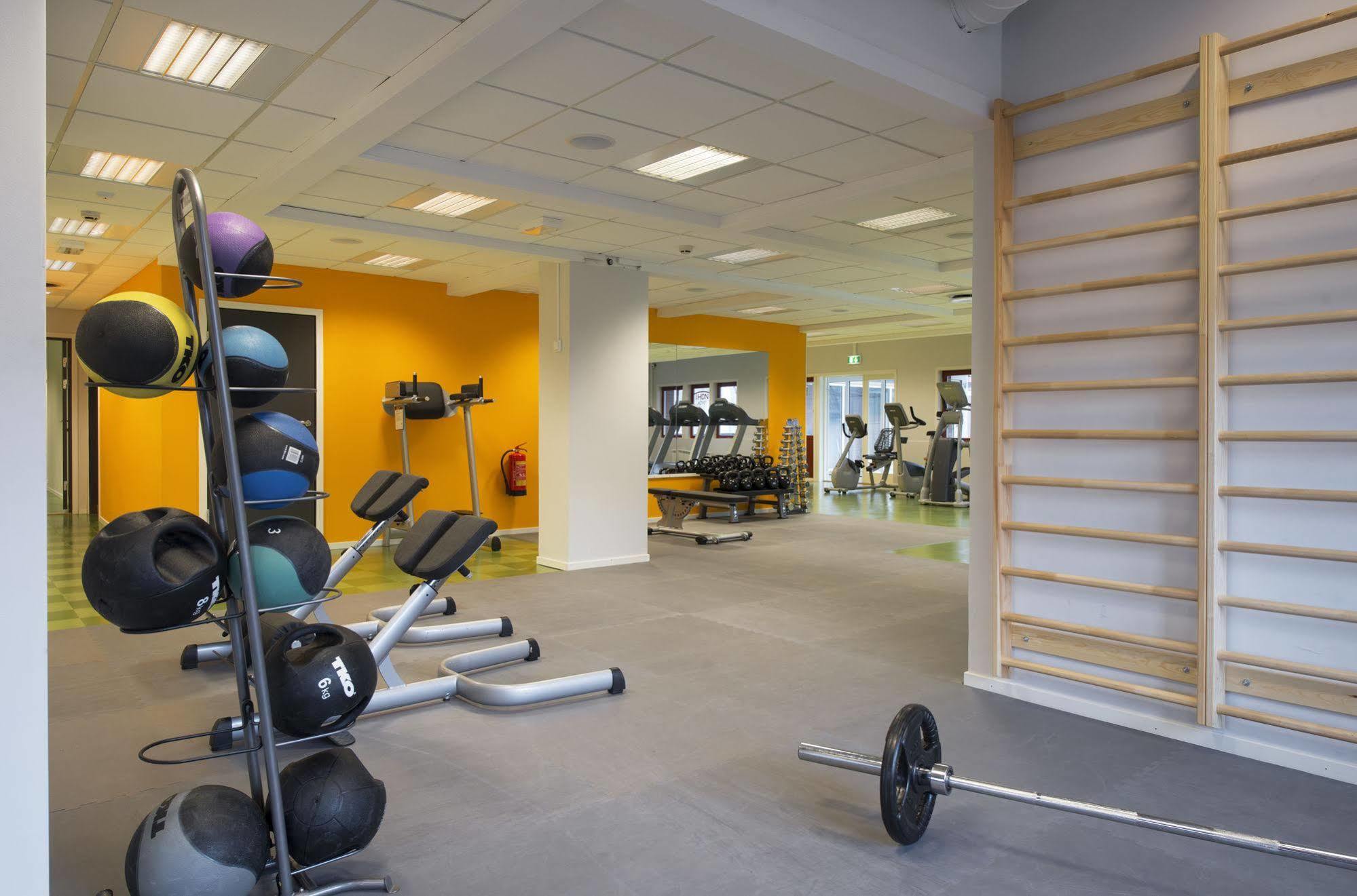 Thon Hotel Hallingdal Ол Экстерьер фото