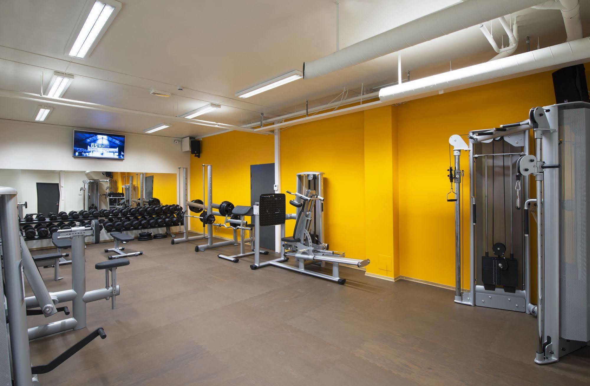 Thon Hotel Hallingdal Ол Экстерьер фото