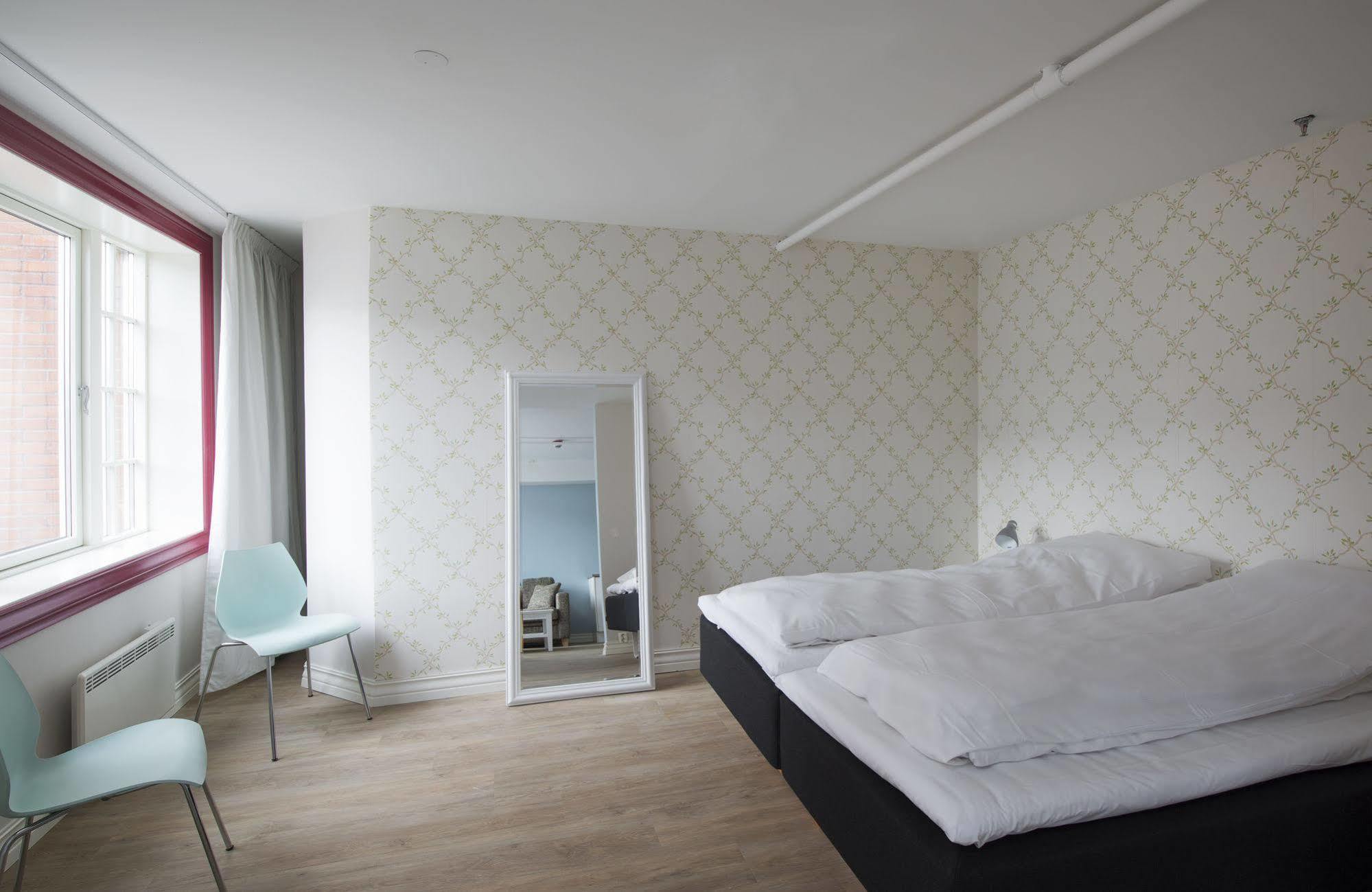 Thon Hotel Hallingdal Ол Экстерьер фото