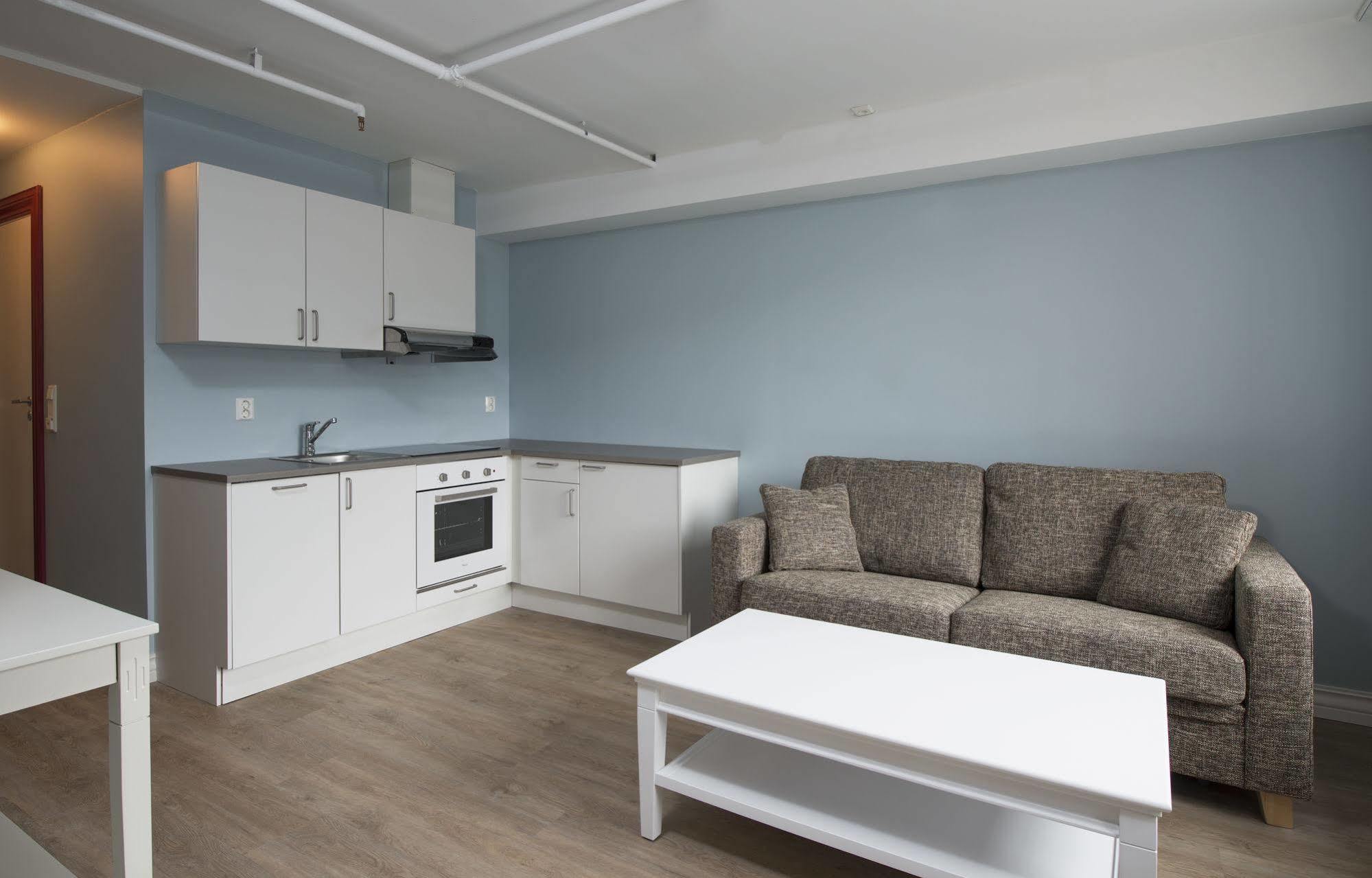 Thon Hotel Hallingdal Ол Экстерьер фото