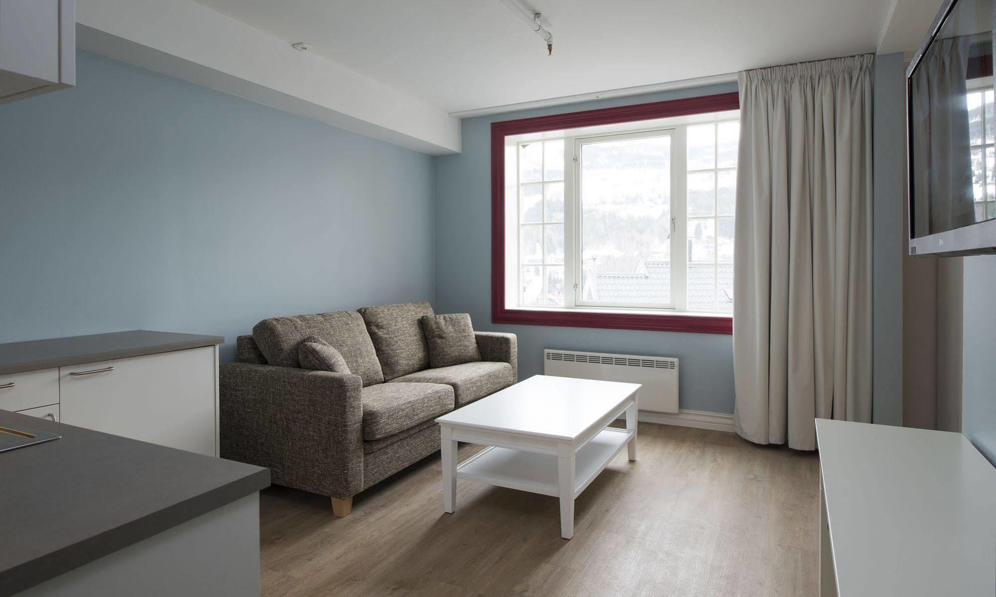 Thon Hotel Hallingdal Ол Экстерьер фото