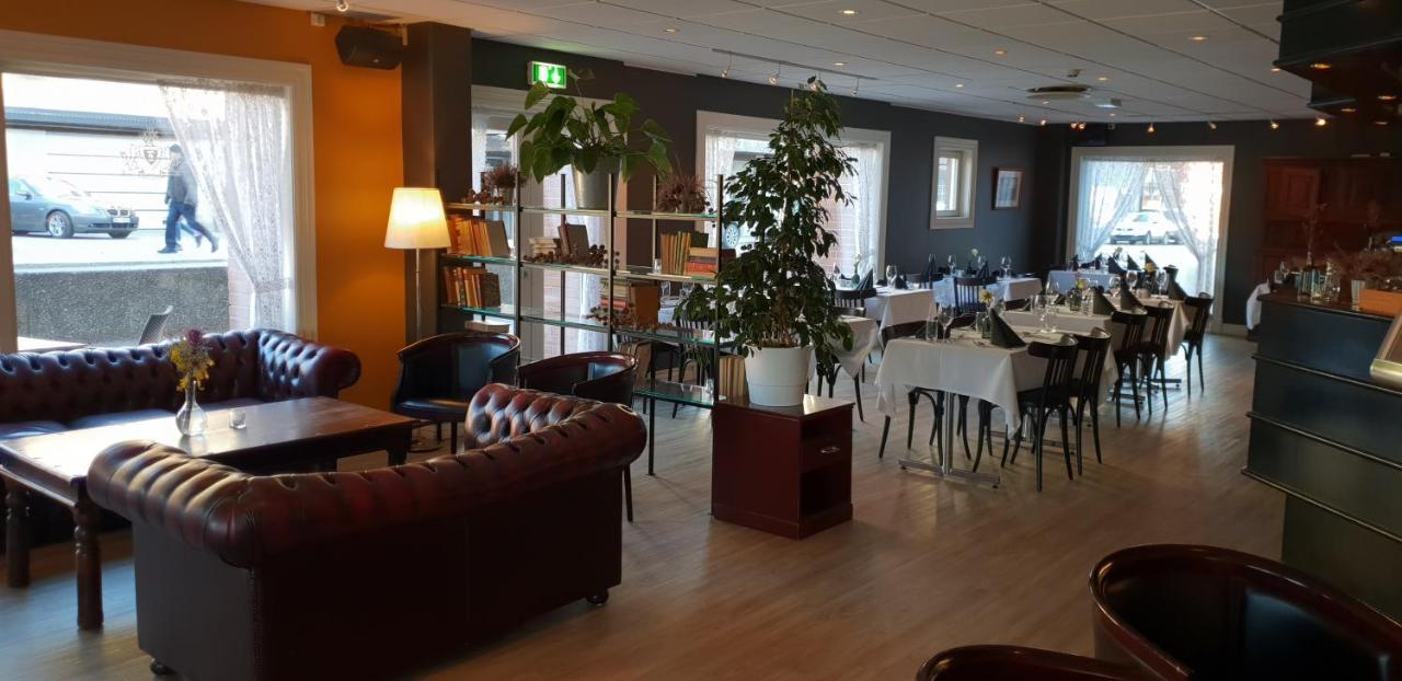 Thon Hotel Hallingdal Ол Экстерьер фото